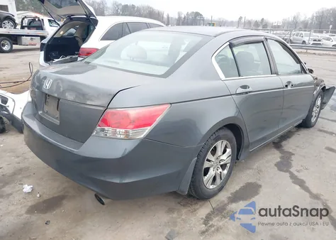 2010 Honda Accord 2.4 Lx-P из США, поврежденный, VIN 1HGCP2F46AA052938